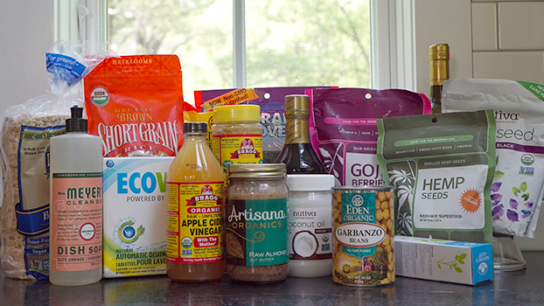 How I Save Money On Pantry Essentials (Plus a $1,000 Giveaway!) 