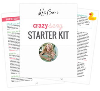 Freebie: Crazy Sexy Starter Kit 
