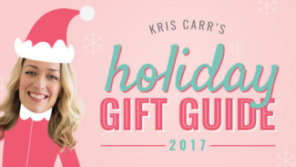 My 2017 Holiday Gift Guide