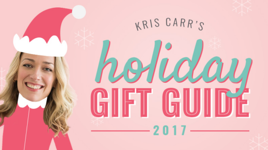 My 2017 Holiday Gift Guide 