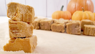 Test Kitchen Tuesday: Pumpkin Pie Fudge Edition 