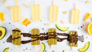 Summer Sweets: How to Make Healthy Fruit Popsicles 