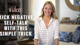 Learn How to Stop Negative Self-Talk with These Simple Strategies (Video) 