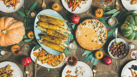 9 No-Fail Vegan Thanksgiving Recipes and Holiday Cooking Tips 